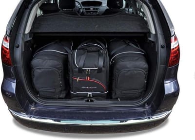 CITROEN C4 PICASSO 2007-2013 4-delig Bespoke Reistassen Auto Interieur Kofferbak Organizer Accessoires