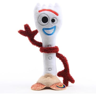 25cm Jouet en Peluche Bourré Toy Story Trompette Petit Cheval Animaux Doux Pour Enfants Cadeaux d'Anniversaire d'Halloween