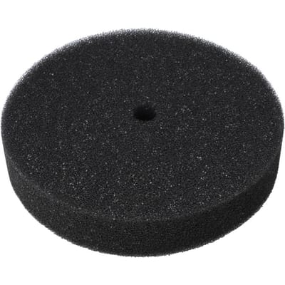 Éponge Ronde Aquarium Pratique Coton Biochimique Filtre Aquarium Sable Mouvant Filtration 120MM