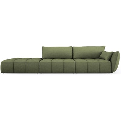 Hoekbank Harper links chenille | Milo Casa