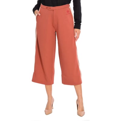 ETERNITY lange broek met zij- en achterzakken 17F2JG501 vrouw
