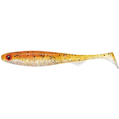Fox Rage Ultra UV Slick Shad 11cm - Kleur : Tinsel