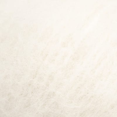 DROPS Melody Uni Colour - 01 naturel - Wol Garen