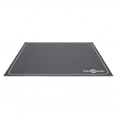 180 x 150 cm Drummat van Gear4music
