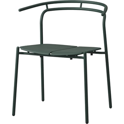 AYTM Novo Dining Chair - forest