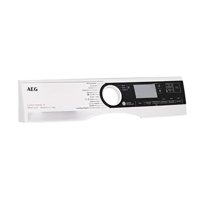 AEG controlepaneel, wit, AEG 140245374024