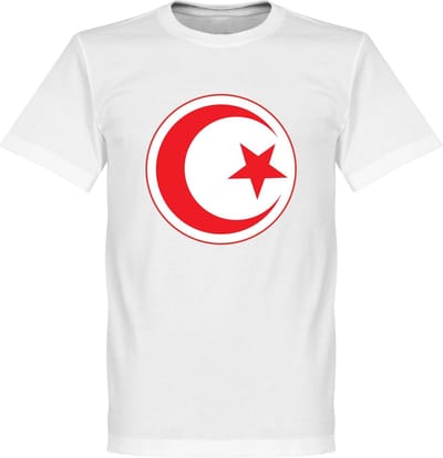 Tunesië Logo T-Shirt - S