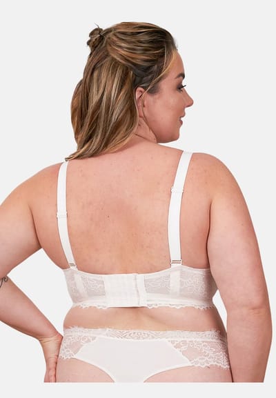 Still-Bralette SENSLA Bralettes,Still-BHs Spitze,ohne Bügel