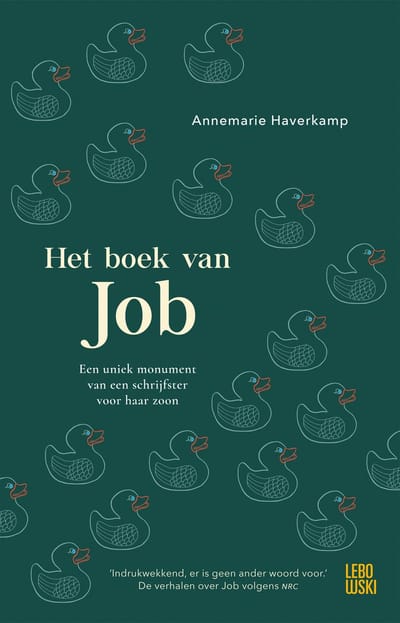 Het Boek Van Job - Annemarie Haverkamp