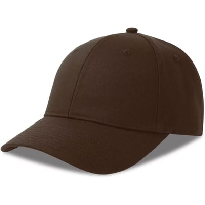Atlantis Headwear Hit-S Cap AT697 - brown - One size