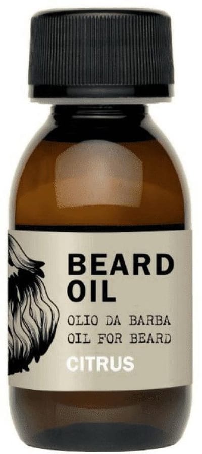 Dear Barber - Beard Oil Citrus - Olej na holení s vůní citrusů (M)