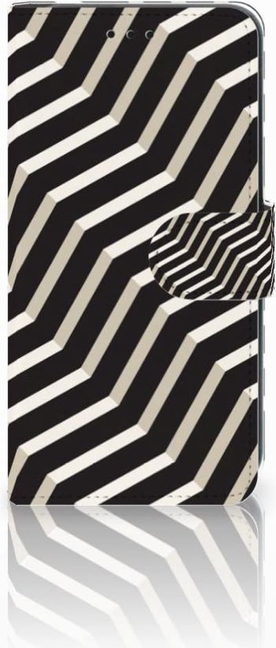 Xiaomi Mi A2 Lite Book Case Illusion