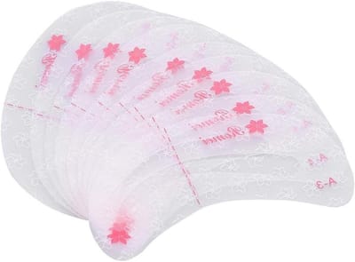 Set van 9 Herbruikbare Wenkbrauwsjablonen – Professionele Wenkbrauwvormgeving voor Thuis en Salon, Perfect voor Natuurlijke Wenkbrauwen en Precisiewerk