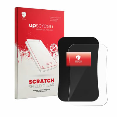 upscreen - Screenprotector voor DaheimLaden Touch Pro - Folie Beschermfolie transparant