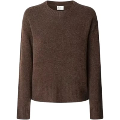 Damestrui met ronde hals Pepe Jeans Cecil