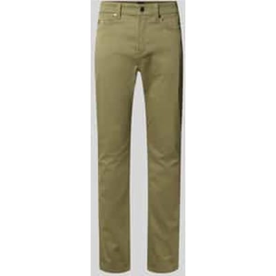 Slim fit broek van katoenmix, model 'DELAWARE'