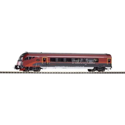Piko H0 57672 H0 stuurstandrijtuig Railjet van de ÖBB Stuurwagen