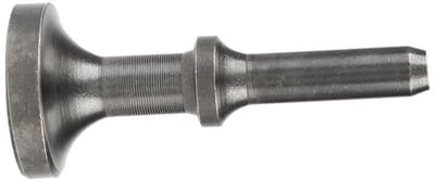 Dailygoods- Boorset Pneumatisch - Hamerboorgereedschap - Chroom-molybdeenstaal - Geschikt voor pneumatische hamers - Hoog koolstofgehalte - 80 mm lengte - Hamerbit