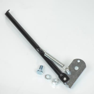 Béquille latérale Blackbird pour Auto 50 41cm Neuf