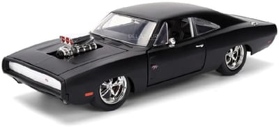 Dom´s Dodge Charger 1970 Fast & Furious 4 Jada
