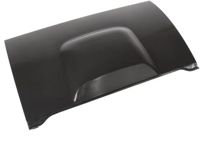 Modecar Mercedes W163 ML-Klasse - Trekhaak Afdekking - Zwart - Niet Gelakt - Nieuw