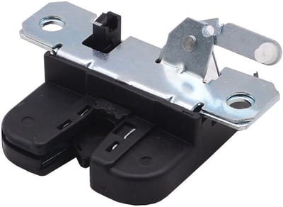 Dailygoody - Achterklep Slot - Originele Vervanging - Geschikt voor VW Beetle 1998-2010 - Hoogwaardige Kwaliteit - Betrouwbaarheid - Eenvoudige Instal..