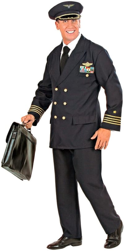 Pilotenpak Sky