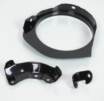 Carter de transmission RSM pour Mobylette MBK 50 51 KANSAS Neuf