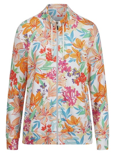 Jas Van Peter Hahn multicolour