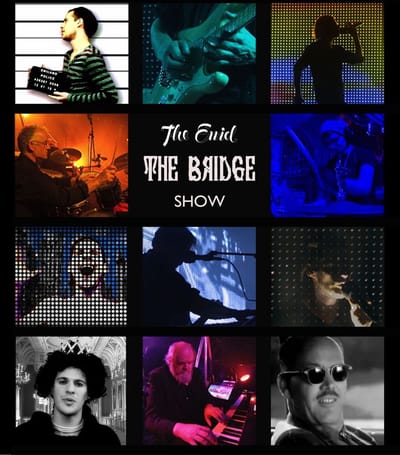 The Bridge Show / Live At Union Chapel