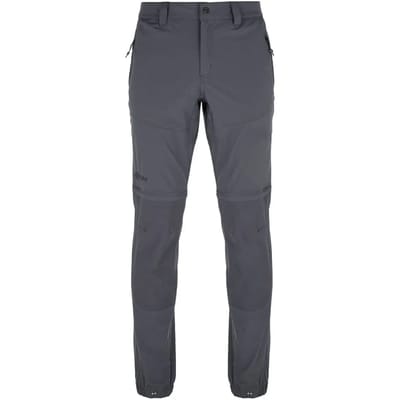 Kilpi Hosio Broek Grijs S / Regular Man