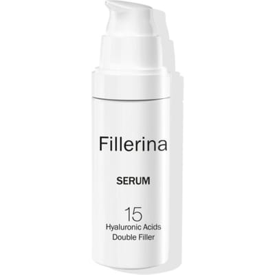 Labo Suisse, Fillerina 15HA Verdichtende Filler Graad 5, Hyaluronzuur, Rimpelvullend, Serum, 30 ml