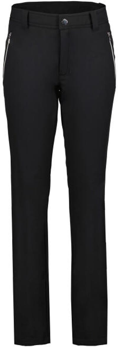 LUHTA EROTTAJA Vrouwen Wintersportbroek ZWART
