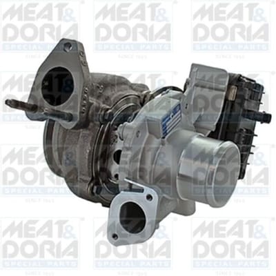 Supercharger, drukvulling MEAT & DORIA 651232