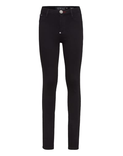 Jegging Met Hoge Taille Angel