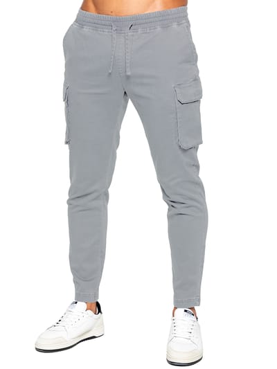 Enzo | Heren Cargo Broek