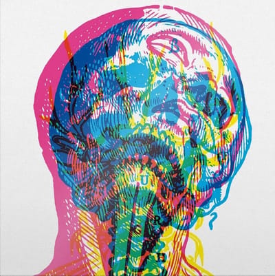 Indiana Mandy - Urgh (LP) (Coloured Vinyl)