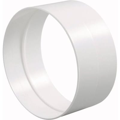 Wallair 20210126 Buisventilatiesysteem 100 Buis-buitenverbinder
