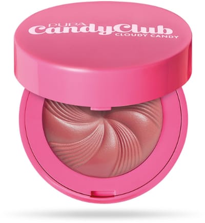 Pupa Milano - Candy Club Cloudy Candy Cream to Powder Blush - 001 - 4.5g