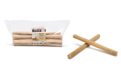 Beeztees Kauwstaaf - Hondensnack - Voordeel - 25,5 cm - 10ST
