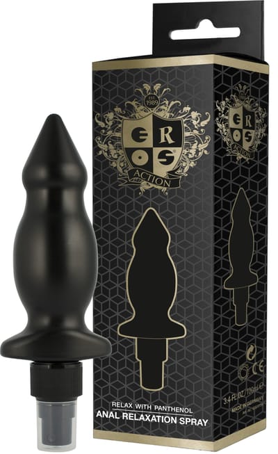 Eros Action Anal Relax Spray met Panthenol - 100ml