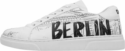 DOGO Ace Dames Sneakers - Berlin 36