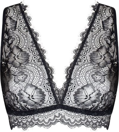 MAGIC Bodyfashion Dsired Boudoir Bralette Dames Beha - Maat S
