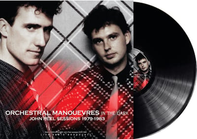 Orchestral Manouvres In The Dark - John Peel Sessions 1979-1983 (LP)