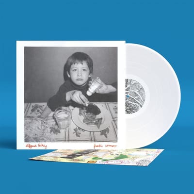 Frankie Cosmos - Different Talking (LP) (Coloured Vinyl)