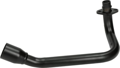 Uitlaatbocht (model Akrapovic) Zip 4-takt