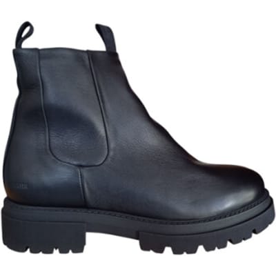Blackstone SMILLA MID - AL415 Dark Brown - Boots - Dames - Dark brown - Maat: 42
