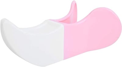 Bekkenbodem Trainer - Heup Trainer - Spierversterking Thuis - Verstelbare Klem - 25 cm - Roze