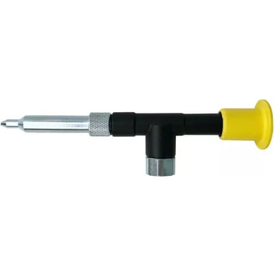 Vetinjector met adapter Pedros Bio-Grease