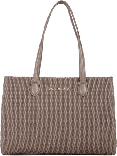VALENTINO Schoudertas Frequency Re Shopping Bag Taupe